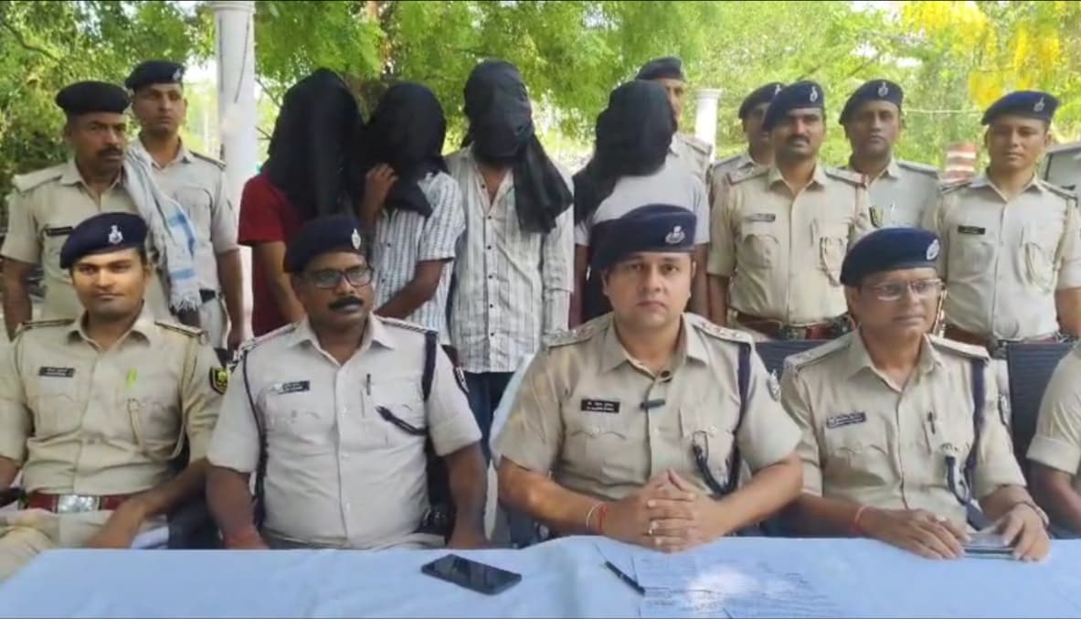 नवजात शिशु का अपहरण कर बेचने के मामले में पटना पुलिस की बड़ी कार्रवाई..