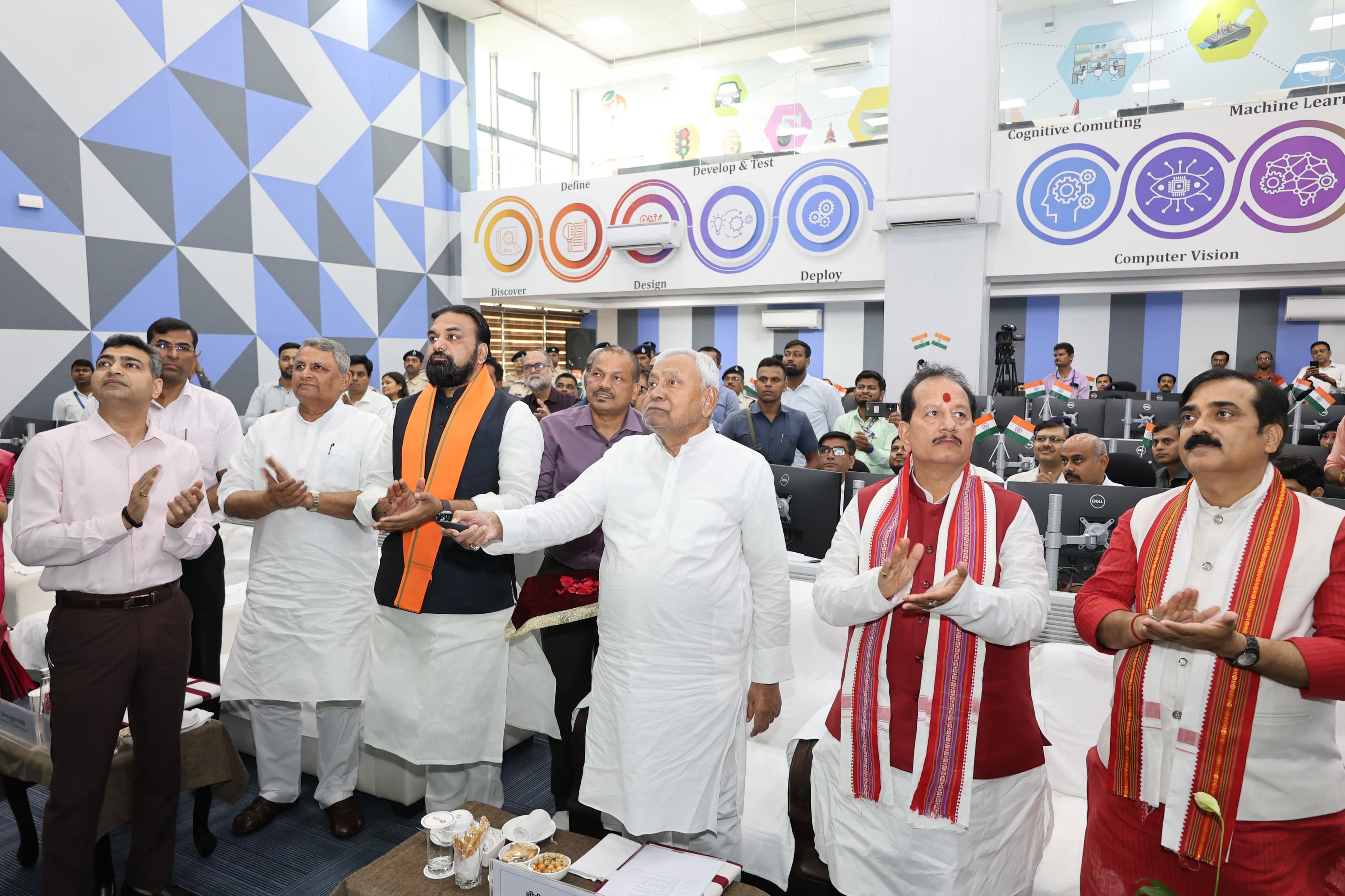 CM नीतीश ने शहरों के लिए 1002 करोड़ की 1327 योजनाओं का किया शिलान्यास,जानें डिटेल..