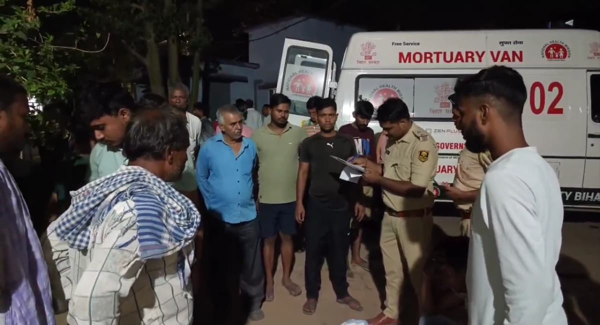 राजगीर में दो दोस्तों की एक साथ मौत, परिवार में मचा कोहराम..