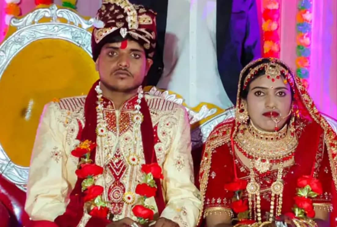 शादी के बाद मायके से विदा हुई दुल्हन का डेडबॉडी ससुराल पहुंचा, जानें बीच रास्ते क्या हुआ..