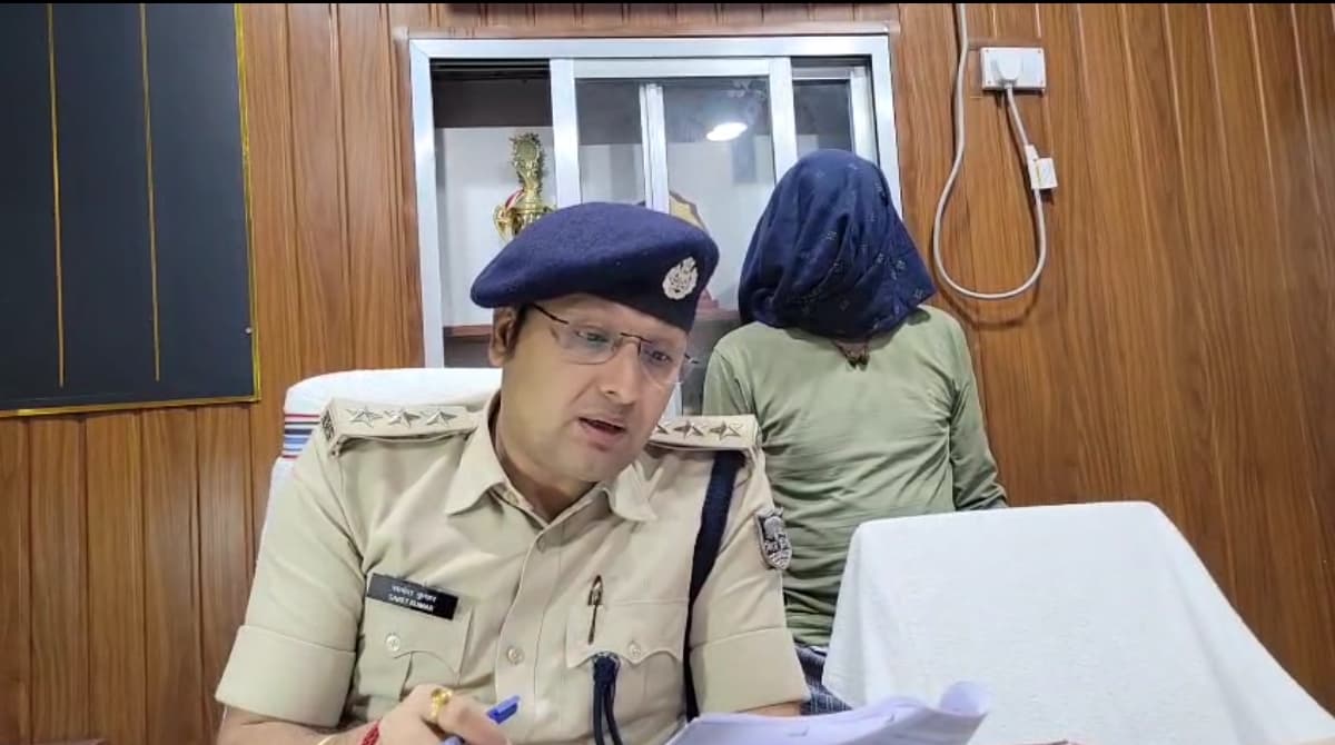 27 घटना के आरोपी को पटना पुलिस ने पकड़ा, जानें डिटेल..