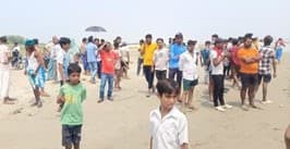 शादी में शामिल होने दिल्ली से मुंगेर पहुंचा पूरा परिवार, अपने तीन बच्चों को खोया..