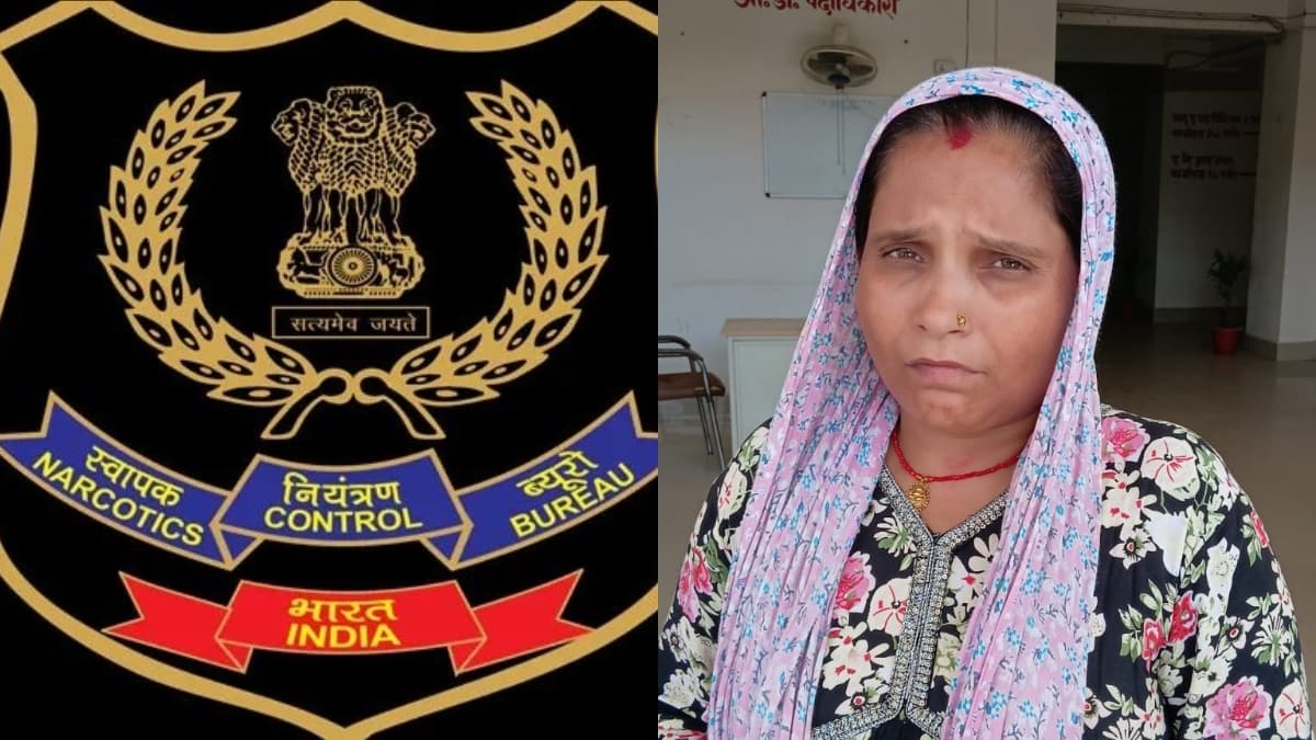 हेरोइन तस्करी गिरोह में भाभीजी नाम से प्रसिद्ध राधा देवी गिरफ्तार, 2021 से थी फरार..