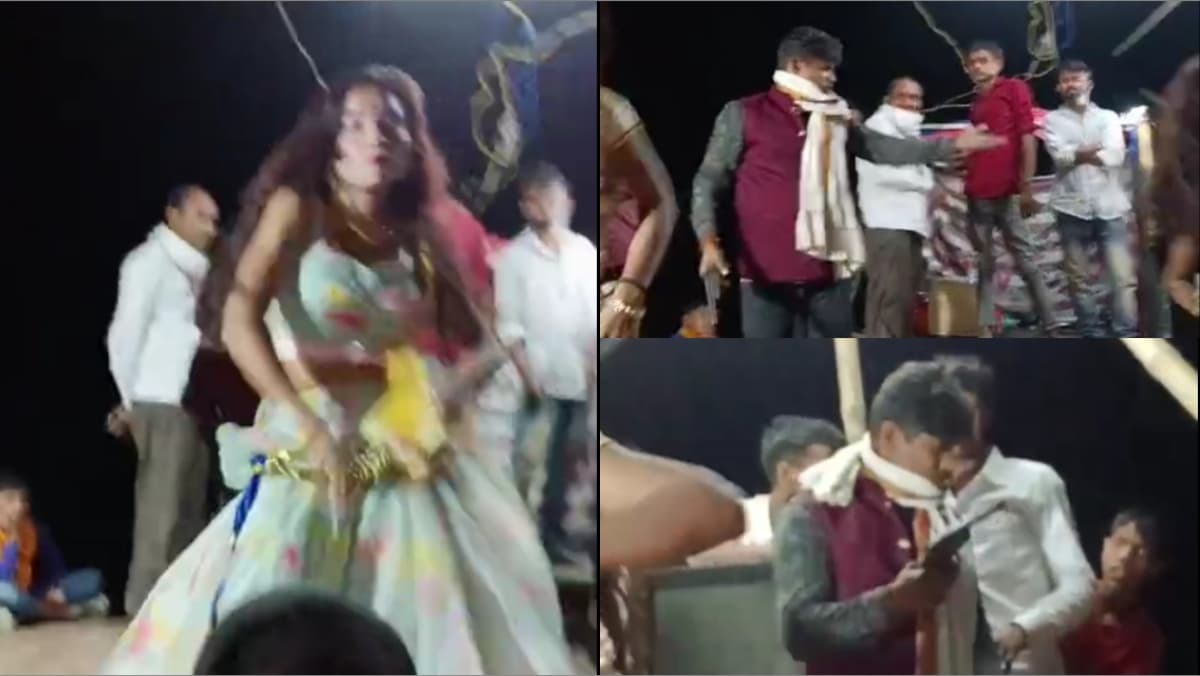 मोतिहारी में शादी समारोह में तमंचे पर महिला डांसर का डिस्को डांस, वीडियो वायरल..