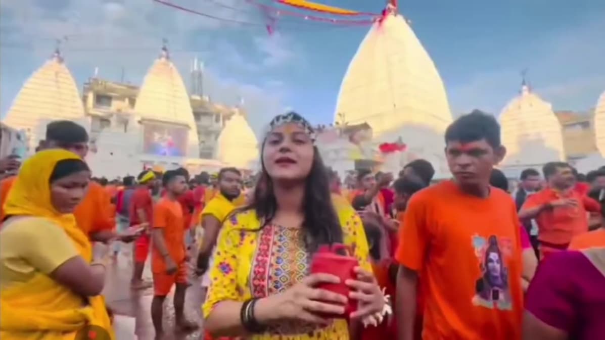 जासूसी के आरोप में गिरफ्तार यूट्यूबर ज्योति के तार भागलपुर से जुड़े, सुरक्षा एजेंसी जांच पड़ताल में जुटी