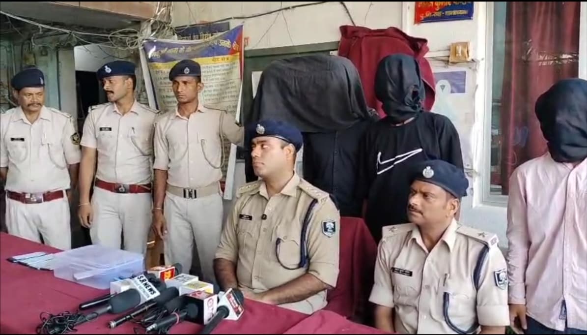 पटना का कुख्यात छोटे सरकार गिरफ्तार, हथियार बरामद..