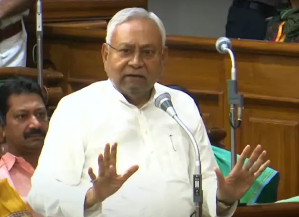 चुनावी साल में नीतीश सरकार ने कई IAS का किया तबादला, देखें सूची --