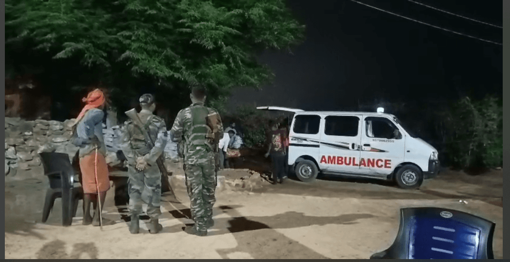 रांची में पत्नी और दो बच्चों की हत्या, आरोपी पति फरार..