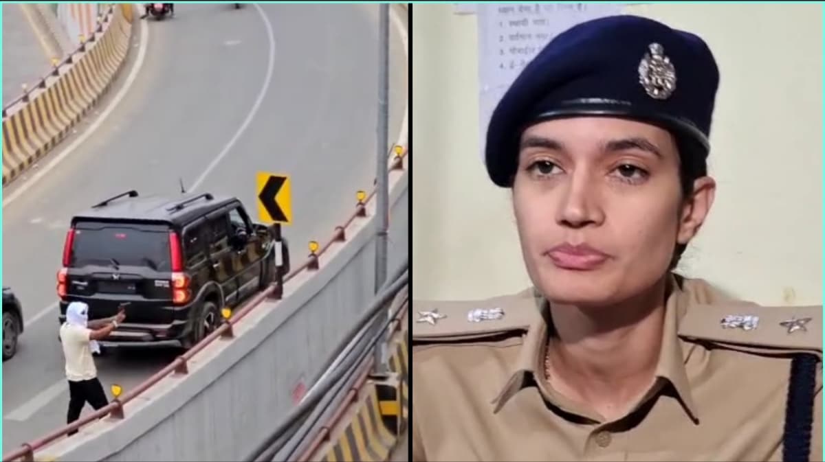 राजधानी पटना में सरेआम फायरिंग करने वाले दो अपराधियों ने चोरी चुपके कोर्ट में किया सरेंडर..