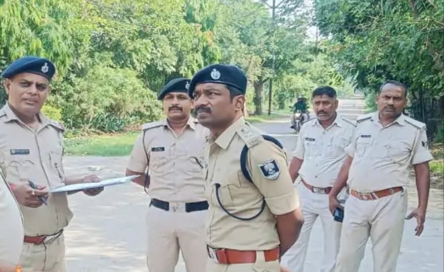 राजधानी पटना में एक छात्र की दिनदहाड़े गोली मार हत्या..