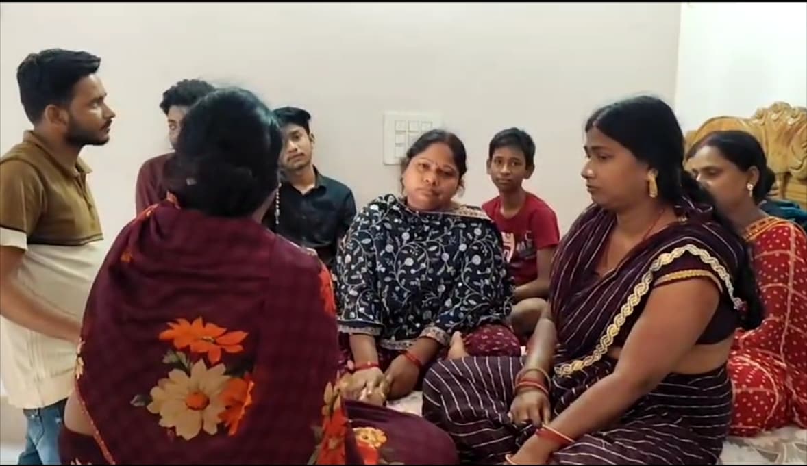 पटना के फतुहा में भीषण डकैती, 1 घंटे तक बंधक रहे परिवार वाले..