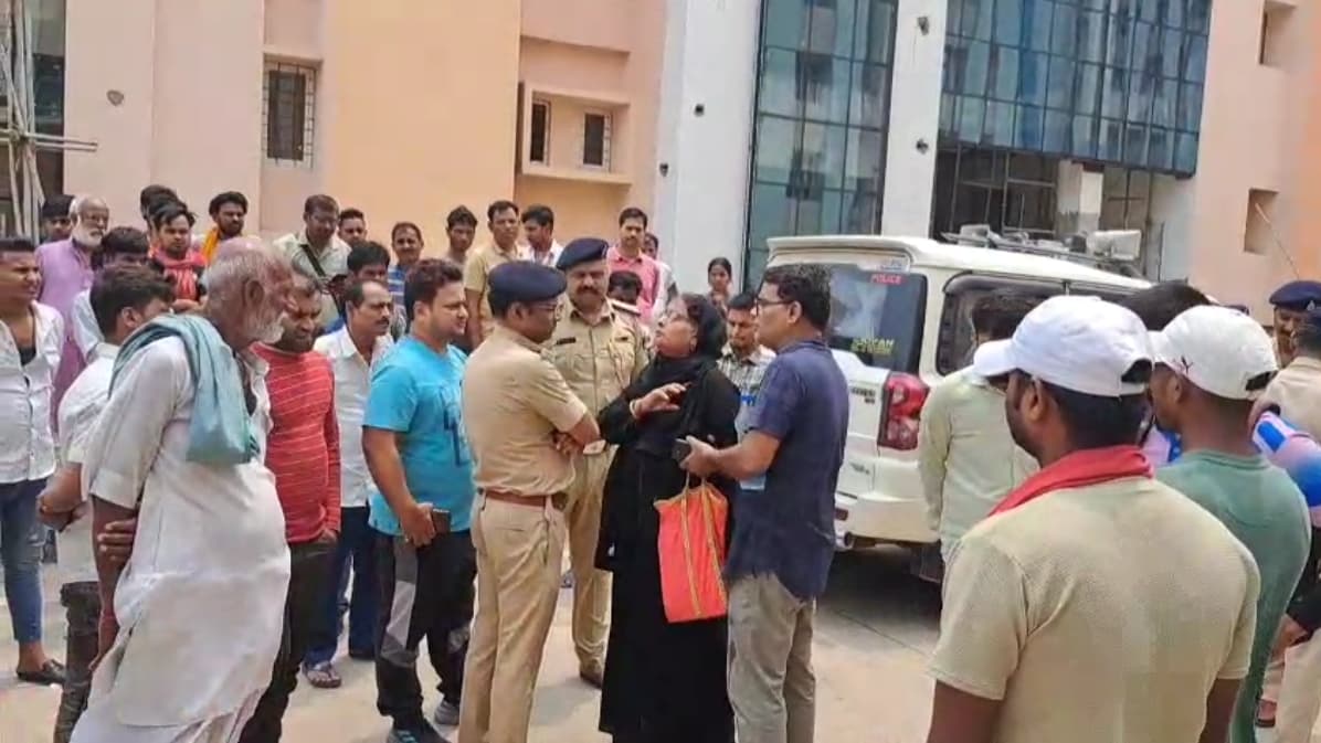 पटना के फुलवारी शरीफ में मर्डर, AIMIM नेता पर लगे गंभीर आरोप..