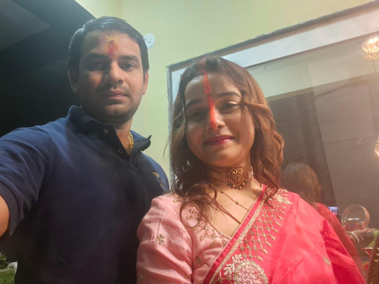 अनुष्का यादव के साथ संबंधों को लेकर तेज प्रताप का नया पोस्ट, कहा उनका फेसबुक अकाउंट हैक हुआ..