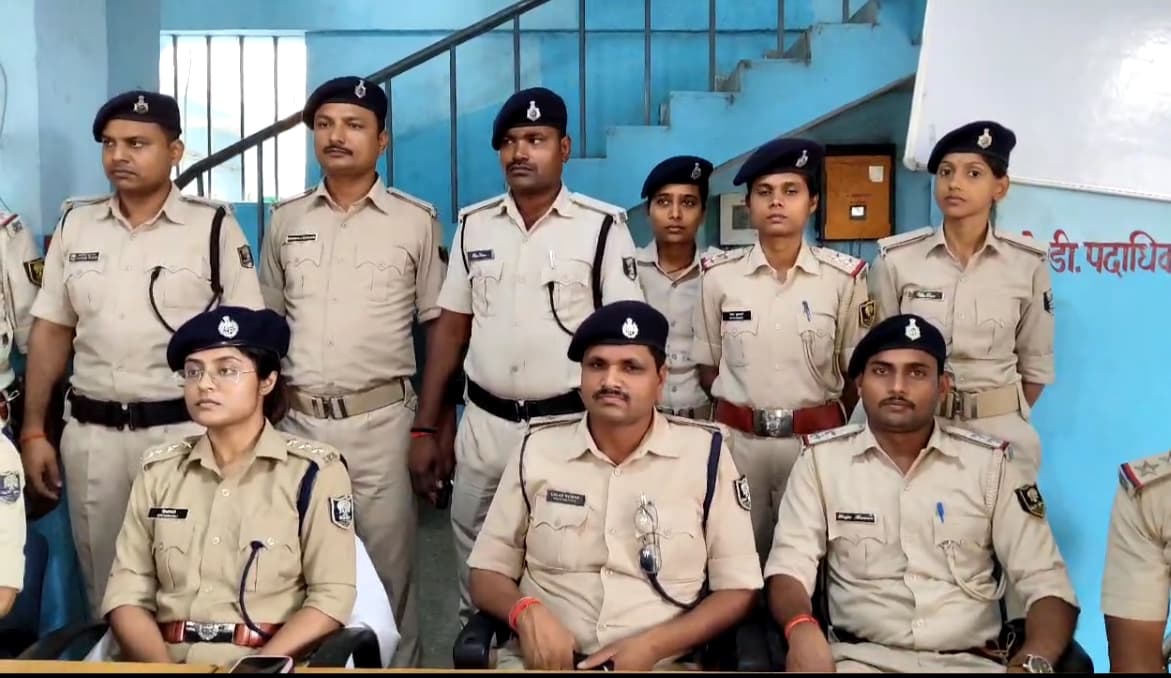 बगहा में फर्जी नर्सिंग होम संचालिका सास-बहू गिरफ्तार,जानें डिटेल..