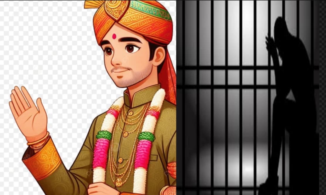 उमंग में भंग :दरभंगा में शादी से पहले दूल्हा सपरिवार पहुंचा हवालात, जानें वजह..