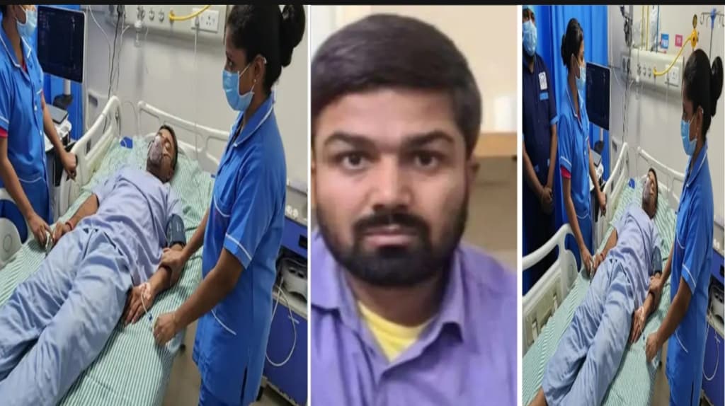 PMCH में पिटाई के बाद मनीष कश्यप अस्पताल में भर्ती, सत्ता पक्ष और विपक्ष के नेता मौन, जानें वजह..