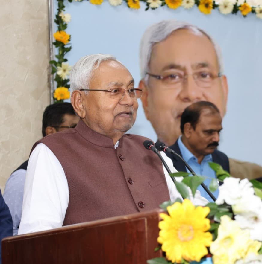 चुनावी साल में नीतीश सरकार ने कई IAS अधिकारियों का किया तबादला..