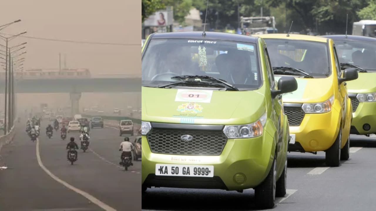 दिल्ली में फिर शुरू हो रहा ऑड-ईवन वाला नियम, इन इलेक्ट्रिक कार को ला सकते हैं अपने घर