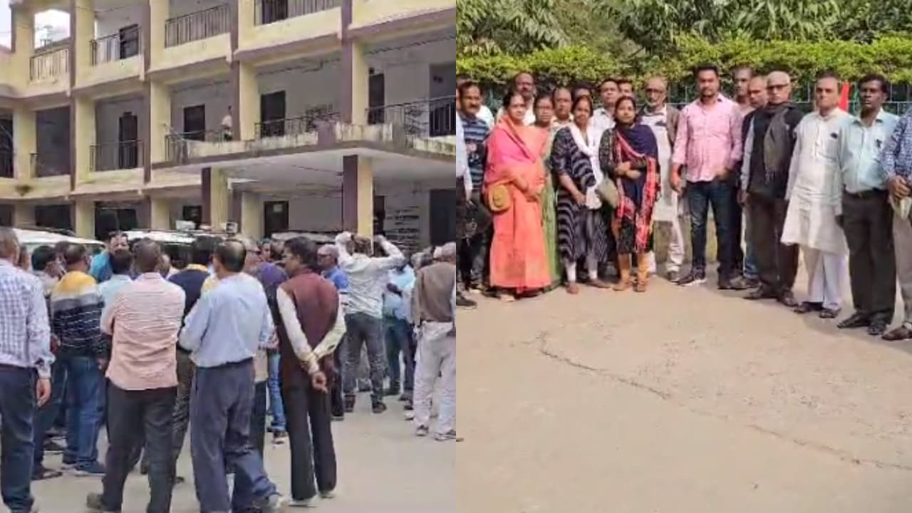 डालमियानगर के 813 क्वार्टर्स में रहने वाले लोगों को मिला अल्टीमेटम, बढ़ी दिल की धडकनें, जानिए मामला