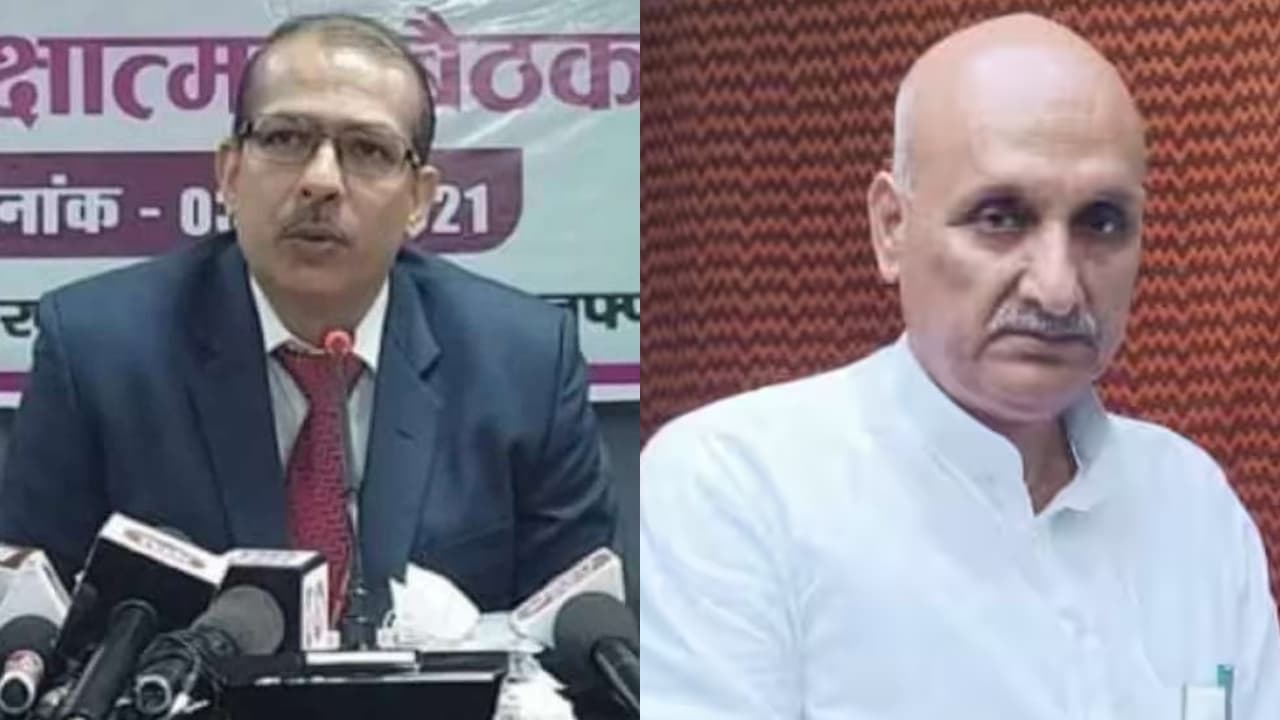 नए शिक्षकों के बीच शिक्षा मंत्री से ज्यादा सुर्खियां बटोर ले गए ACS केके पाठक, बजती रह गई तालियां