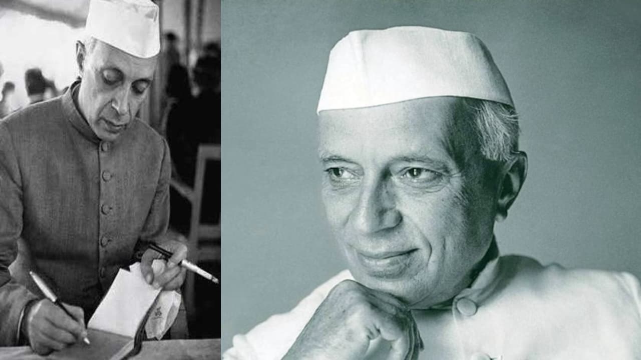 जब जवाहरलाल नेहरु ने चुरा ली थी पिताजी की कलम, गुस्से में मोतीलाल ने...