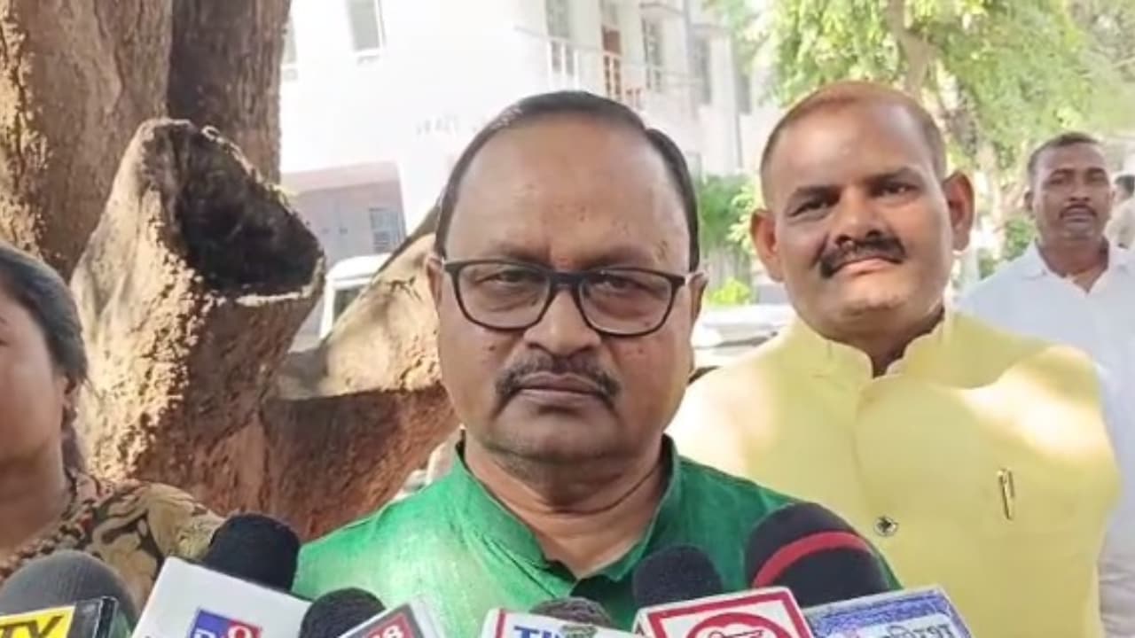 JDU नेता के पास नहीं है हथियार की कमी, खुद ही बताया सब कुछ, सम्राट चौधरी पर कहा ये सब