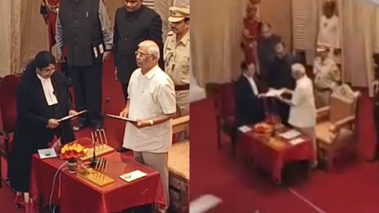 राज्यपाल ने पटना हाईकोर्ट के दो नए जजों को दिलाई पद एवं गोपनीयता की शपथ, कुल संख्या हुई 34