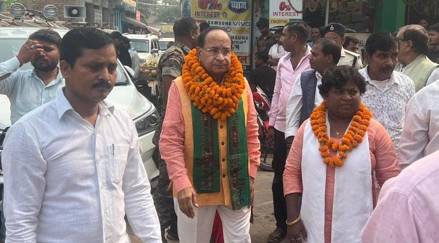 बेलागंज में परिवर्तन की गूंज:जदयू