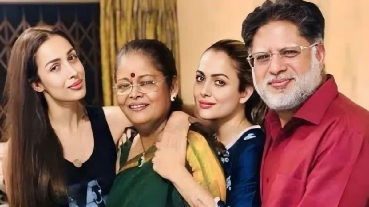 पिता की मौत के बाद पहली बार Malaika Arora ने तोड़ी चुप्पी