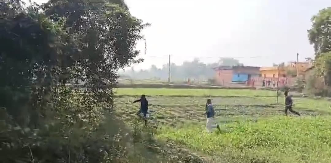 पैक्स चुनाव में बोगस वोटिंग का विरोध करने पर प्रत्याशी ने की दबंगई..