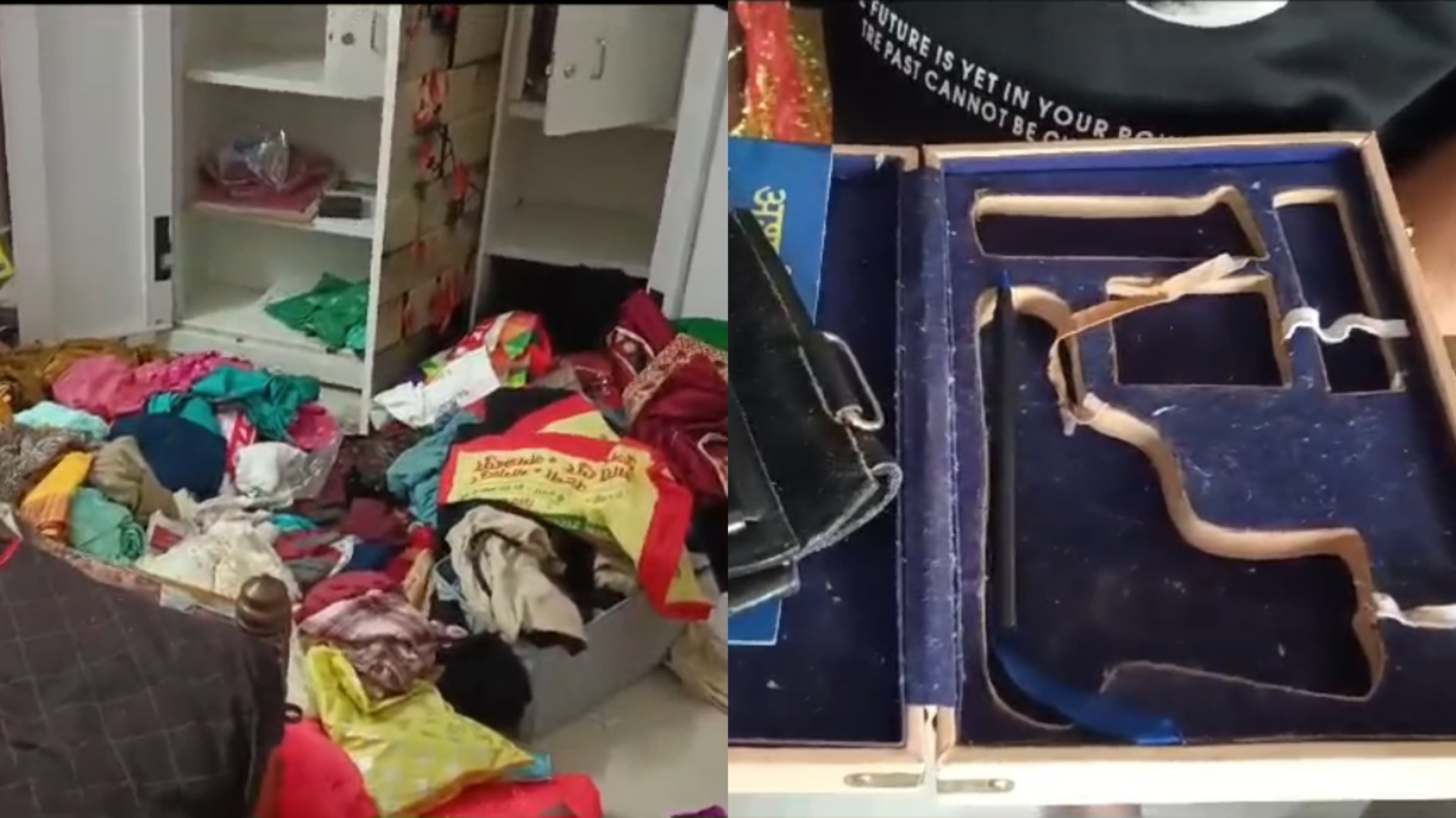 पटना में एक साथ 6 फ्लैट से चोरी, BSF जवान का हथियार समेत लाखों के आभूषण और नगदी गायब..