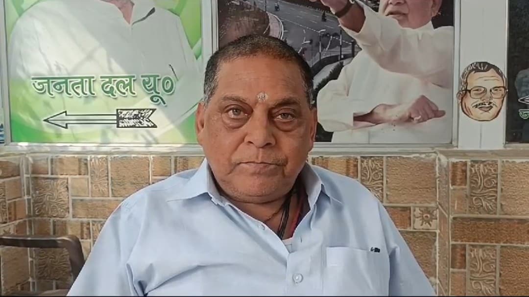 जेडीयू का राजद पर बड़ा हमला