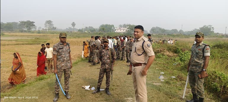 मुजफ्फरपुर में प्रेम प्रसंग में डबल मर्डर से सनसनी...