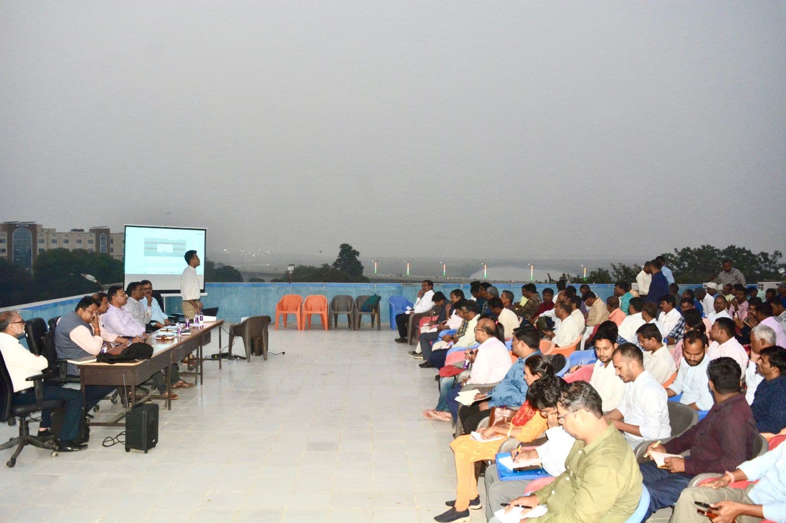 वार्ड में डोर टू डोर बनाया जाएगा आयुष्मान कार्ड