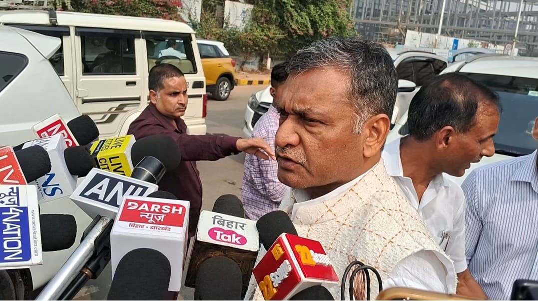 कांग्रेस प्रदेश अध्यक्ष अखिलेश सिंह का बयान