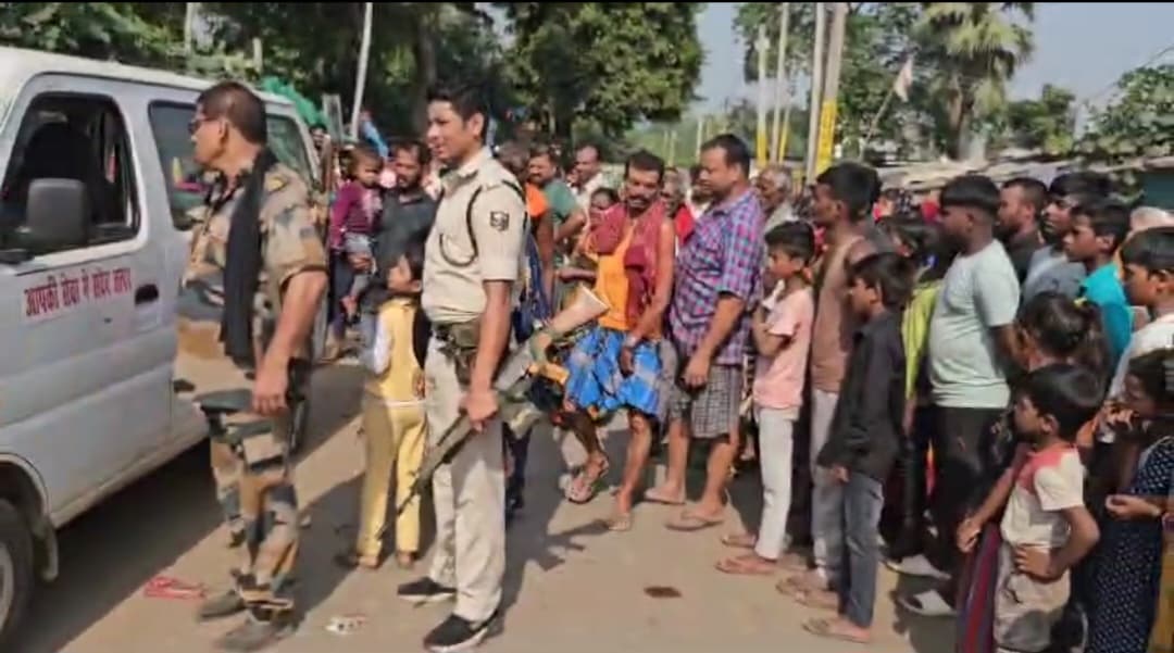 पटना में प्रेम विवाह के 8 माह बाद ही प्रेमिका की हत्या...