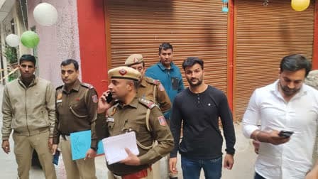 सिपाही किरण पाल हत्याकांड में दिल्ली पुलिस ने मुख्य आरोपी को एनकाउंटर में किया ढ़ेर..