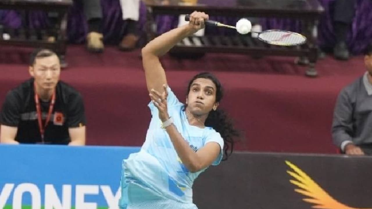 दमदार परफॉर्मेंस से पीवी सिंधु ने सेमीफाइनल में बनाई जगह, जीत के बाद क्या कहा ?