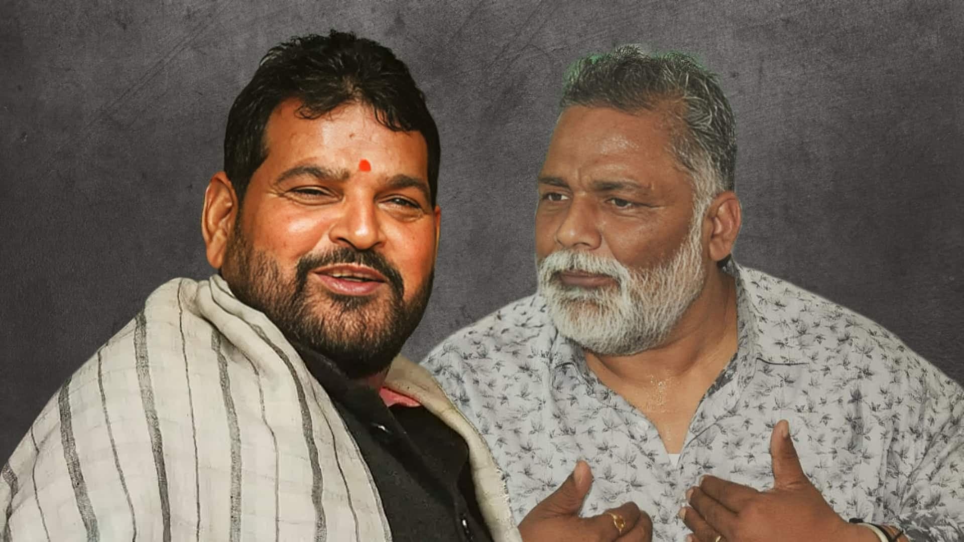 BJP नेता और कुश्ती संघ के पूर्व अध्यक्ष बृजभूषण ने सांसद पप्पू यादव को लेकर दिया बड़ा बयान..