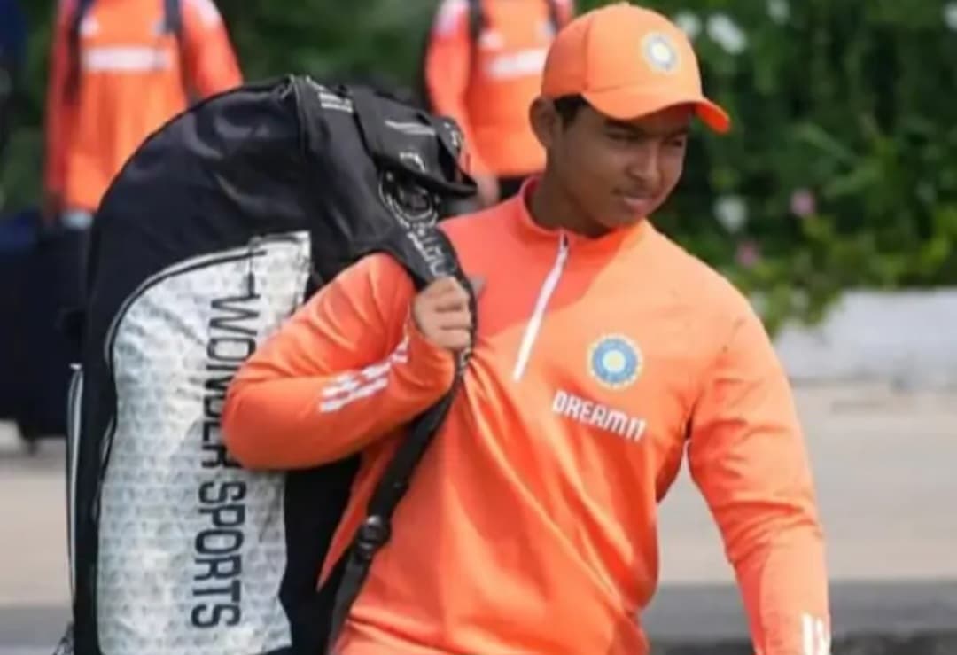 खुशखबरी : बिहार के क्रिकेटर वैभव सूर्यवंशी महज 13 साल में खेलेंगे IPL, ऑक्शन सूची में हुए शामिल