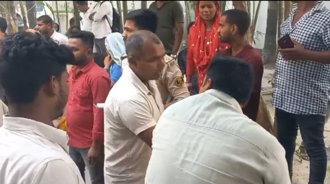 मोतिहारी में CSP संचालक की गोली मार हत्या..