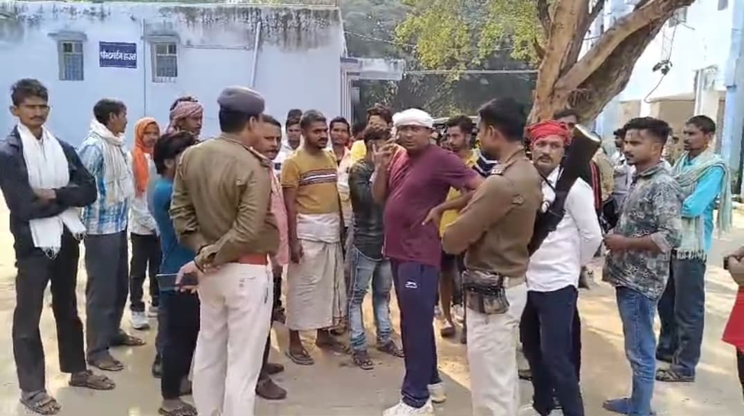 कैमूर में जीवनसाथी किन्नर के फरार होने के बाद युवक ने उठा लिया बड़ा कदम..