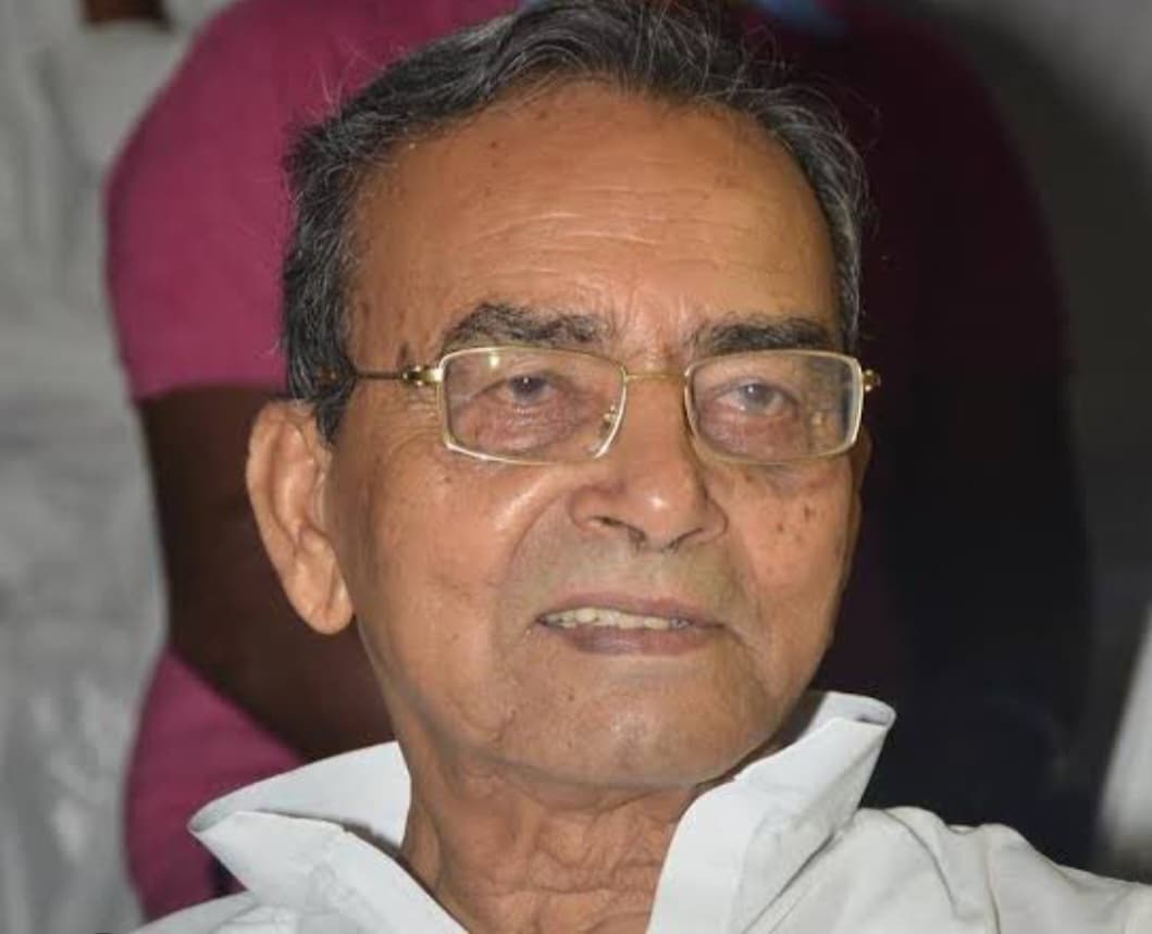 RJD के बड़े नेता रहे श्री नारायण यादव का निधन, तेजस्वी समेत कई नेताओं ने जताया शोक..