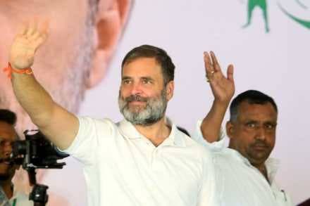 कांग्रेस के स्टार प्रचारक राहुल गांधी का झारखंड मे एक दिवसीय चुनावी दौरा....