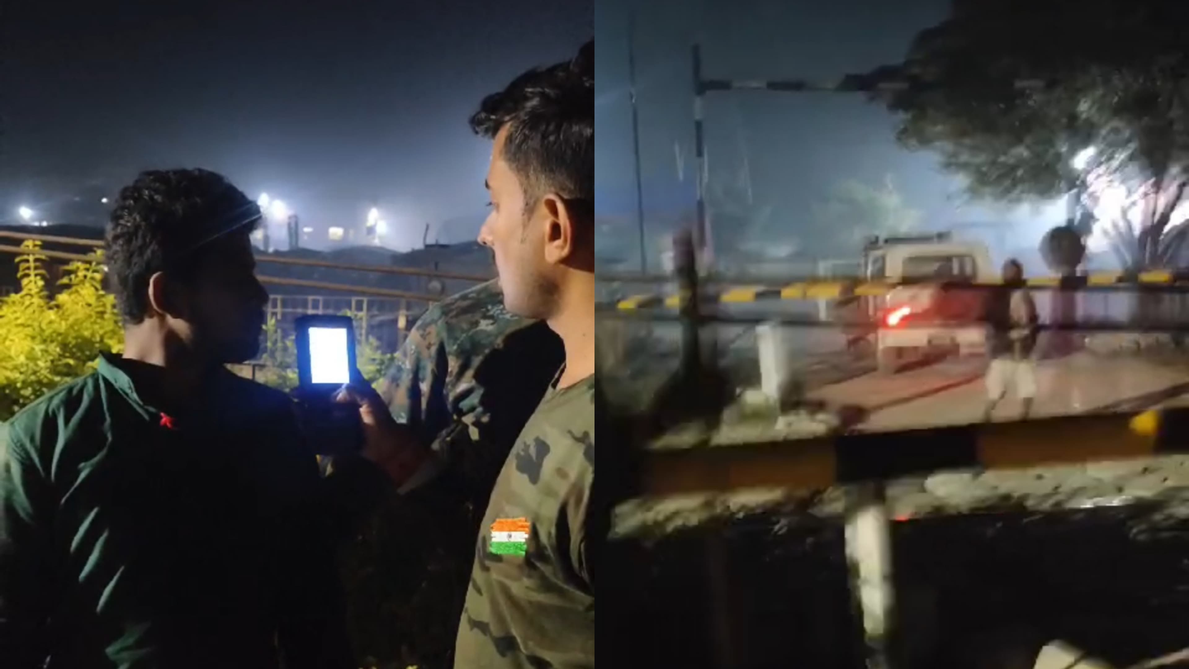 वाह रे बिहार पुलिस ! रेल गेट नहीं खोला तो गेटमैन को शराबी बना गिरफ्तार कर लिया, ऑडियो वायरल..