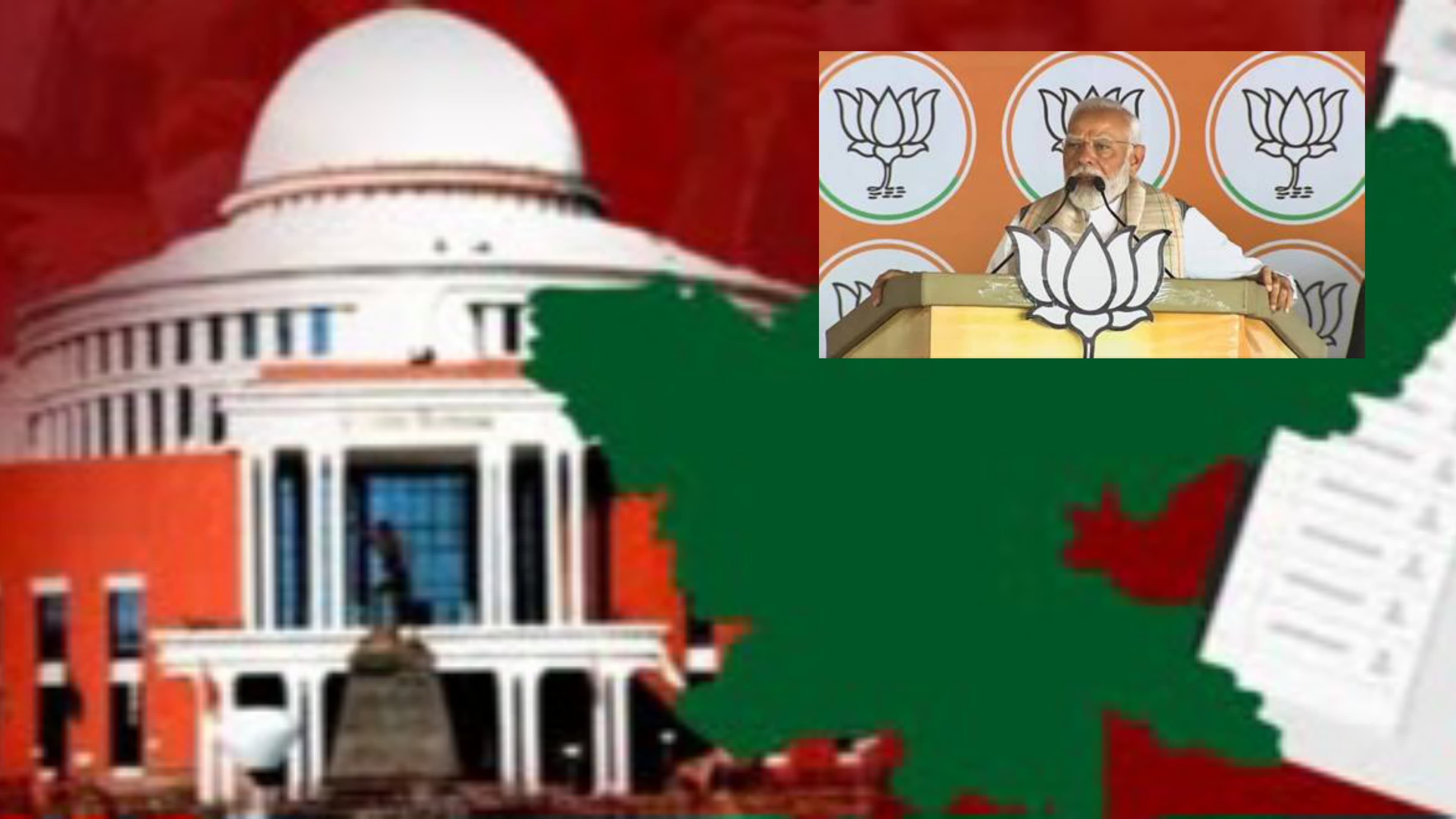 अब झारखंड विधानसभा चुनाव प्रचार में PM मोदी की एंट्री, गढ़वा में शुरू हुई तैयारी..