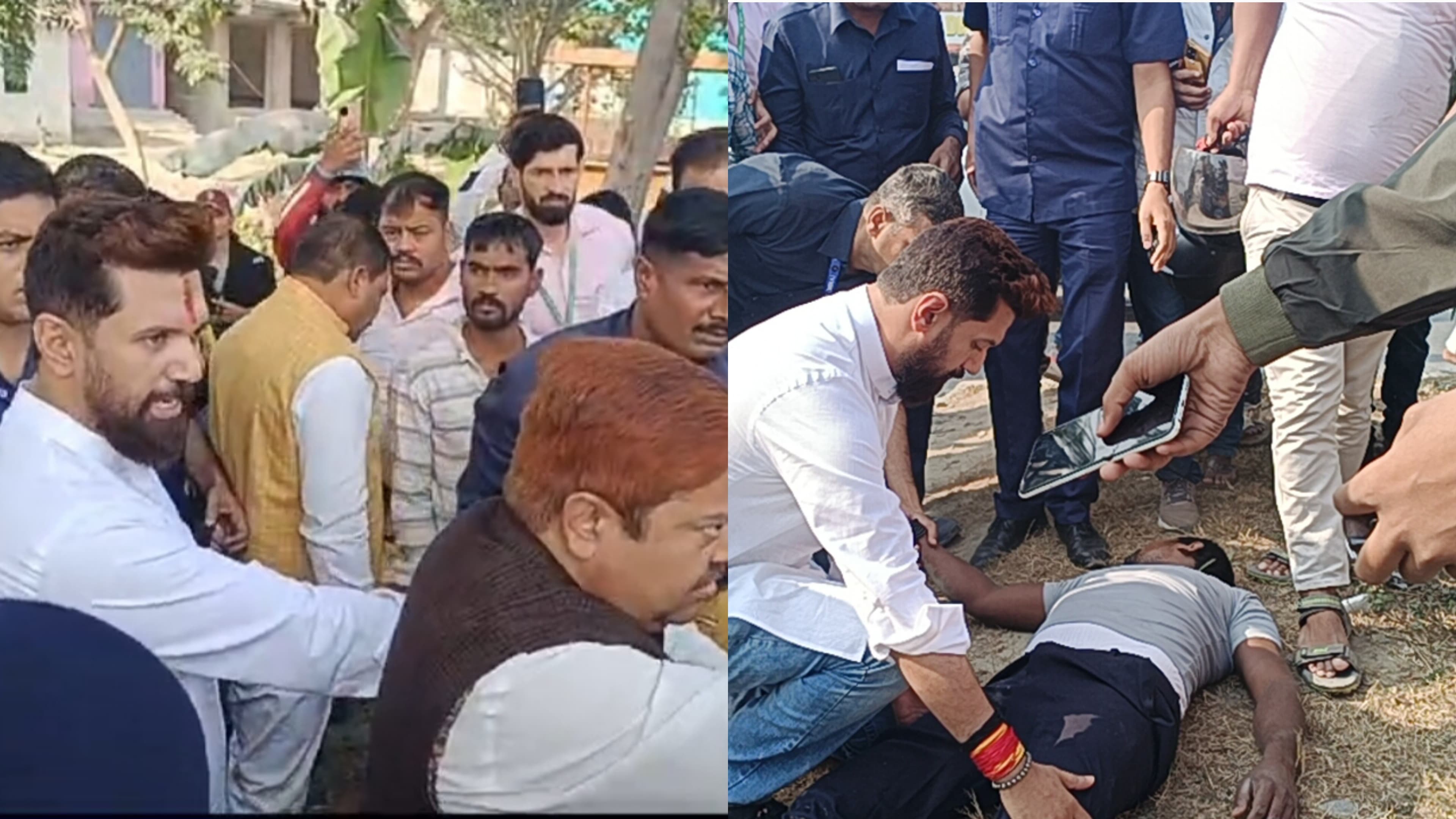 केंद्रीय मंत्री चिराग पासवान के पहल की हो रही है चौतरफा तारीफ, जाने उन्होंने ऐसा क्या किया..