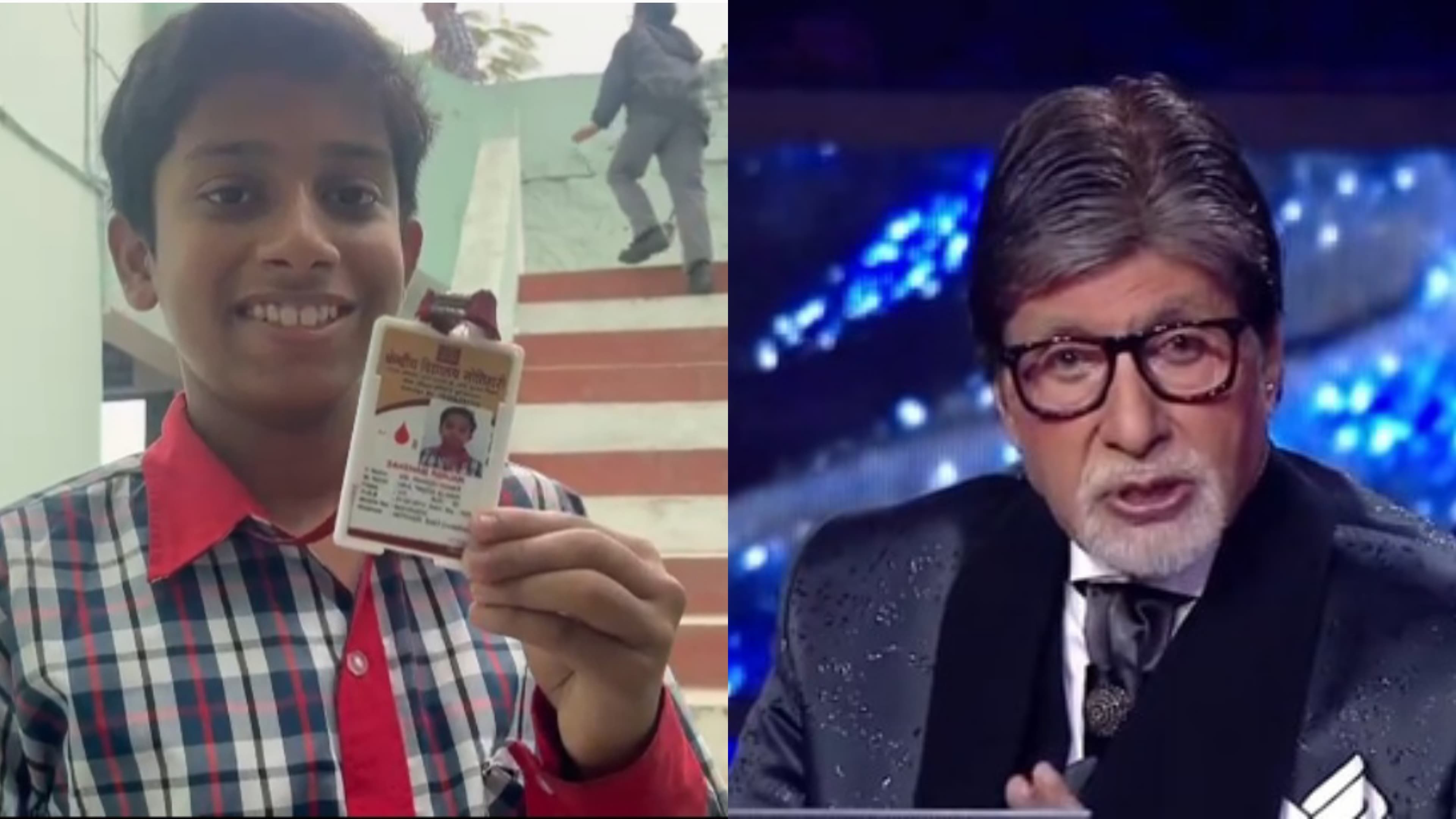 केबीसी में मोतिहारी KV का छात्र सक्षम रंजन, पूरा स्कूल परिवार उत्साहित..