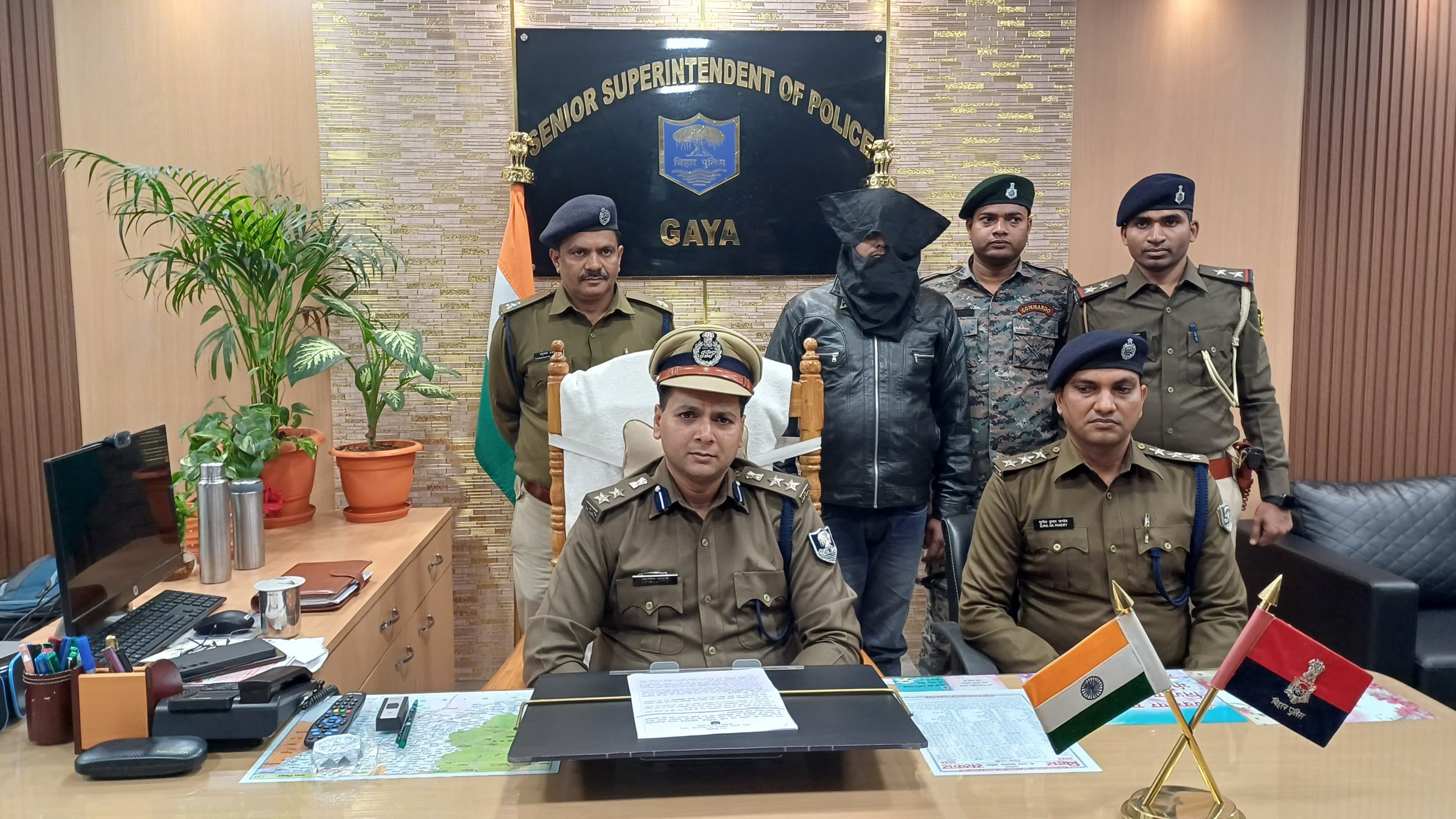 गया में पेट्रोल भरवाने के विवाद में पंप मलिक की हत्या, आरोपी गिरफ्तार..