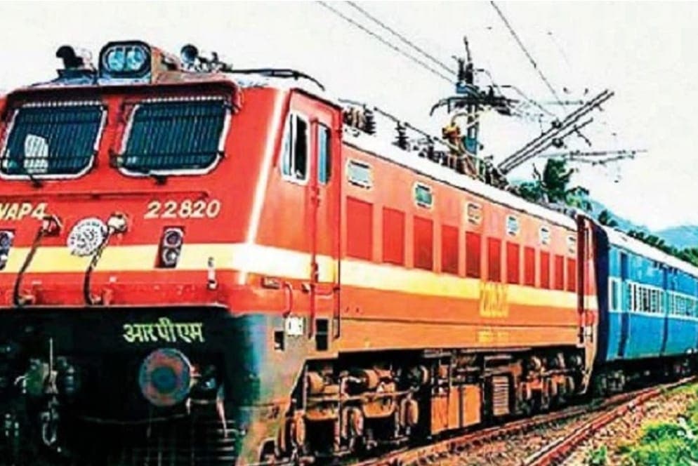 रांची-लोहरदगा लाइन 6 दिन रहेगी ब्लॉक, इन तारीखों को देखकर बनाएं यात्रा का प्लान....